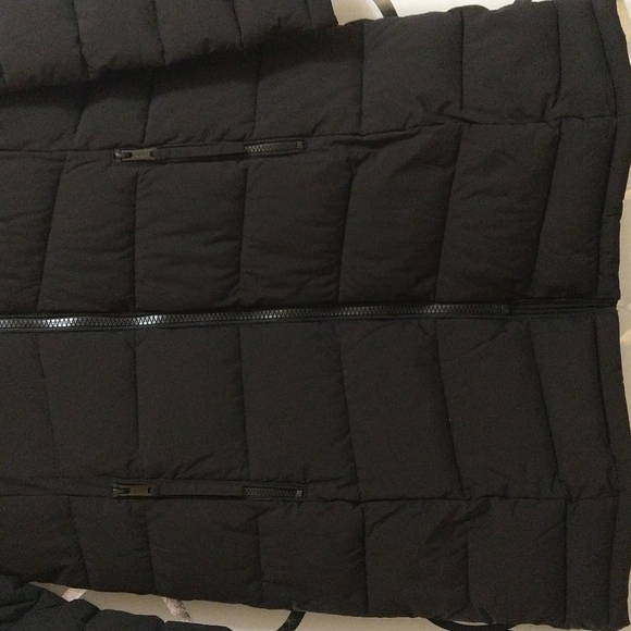 Calvin Klein Women's Walker Coat with Hood - Picture 3 of 5